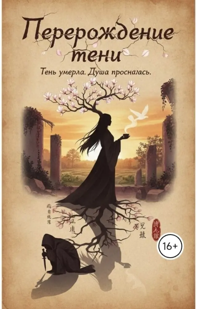 Обложка книги 