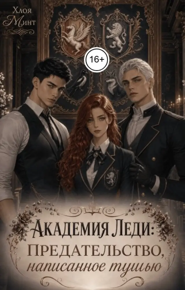 Обложка книги 