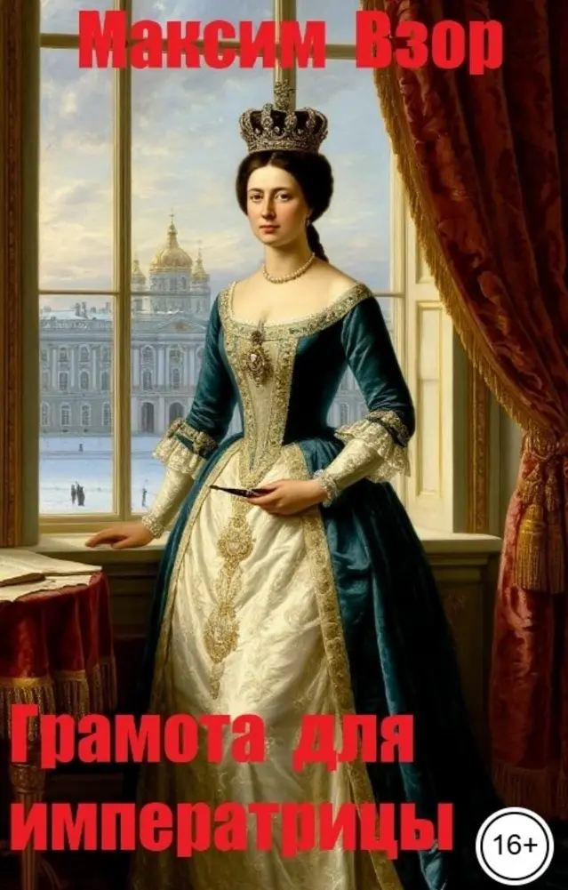 Обложка книги 