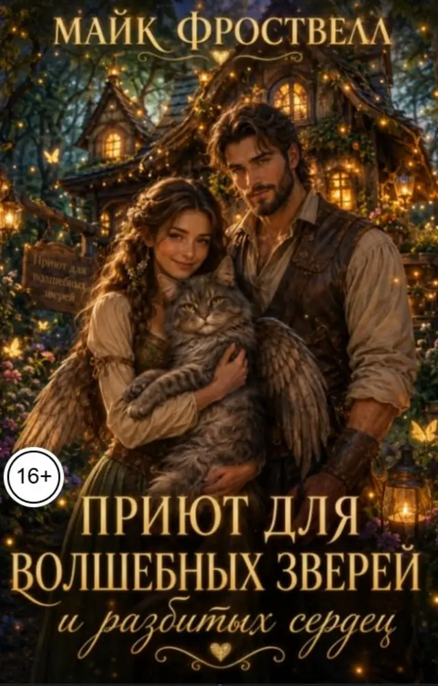 Обложка книги 