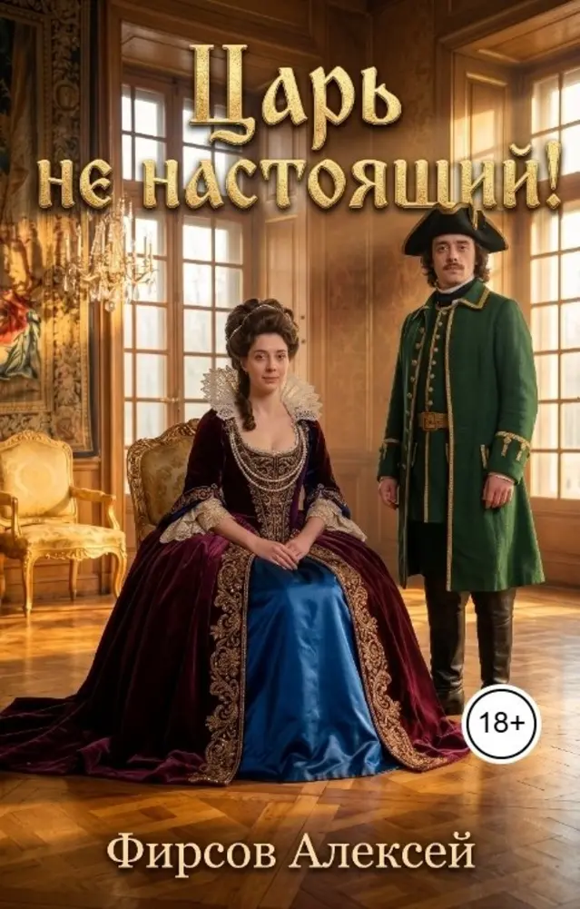 Обложка книги 