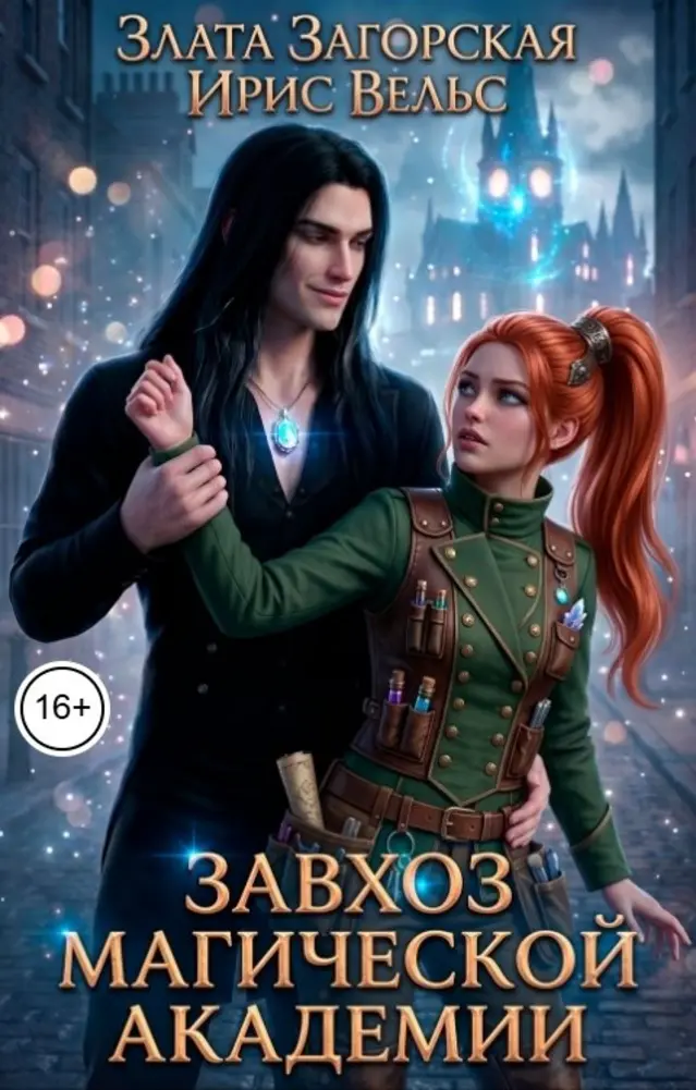 Обложка книги 