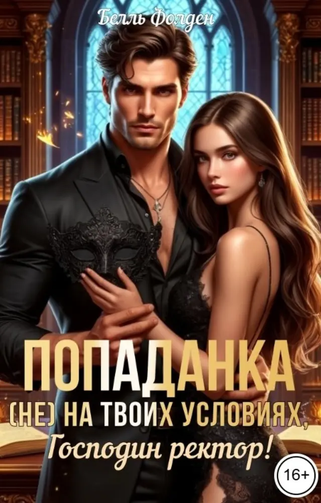 Обложка книги