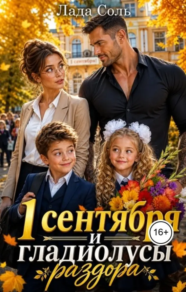 Обложка книги