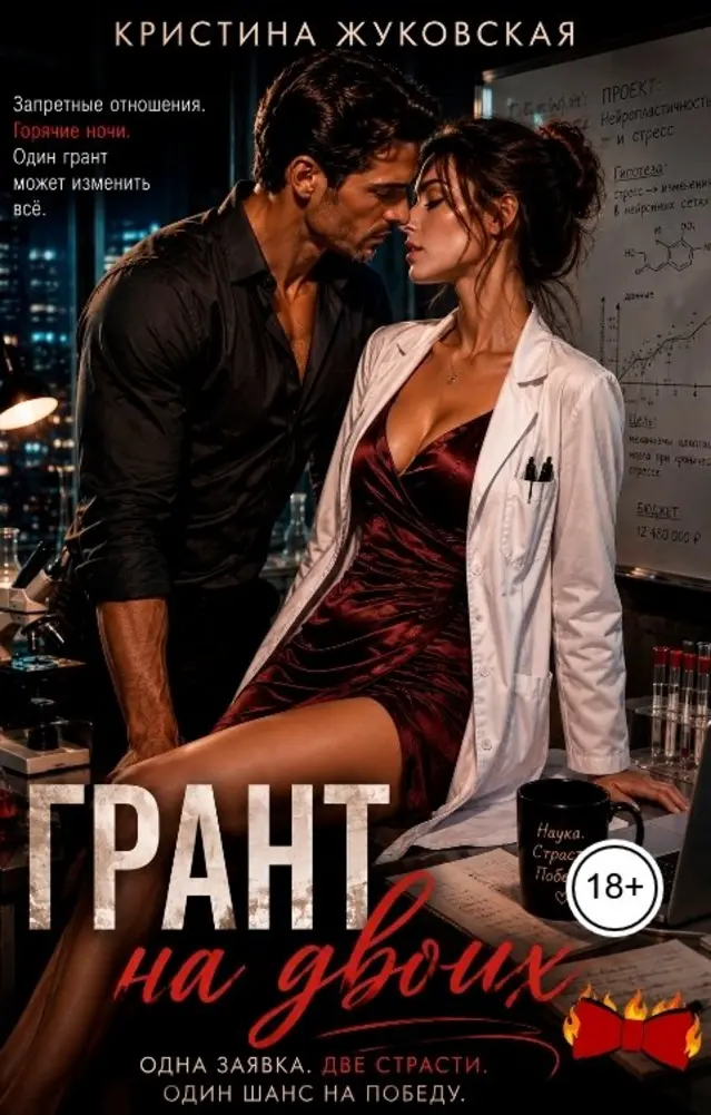 Обложка книги 
