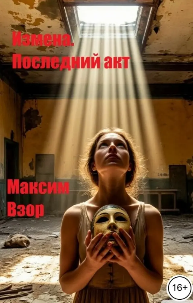 Обложка книги