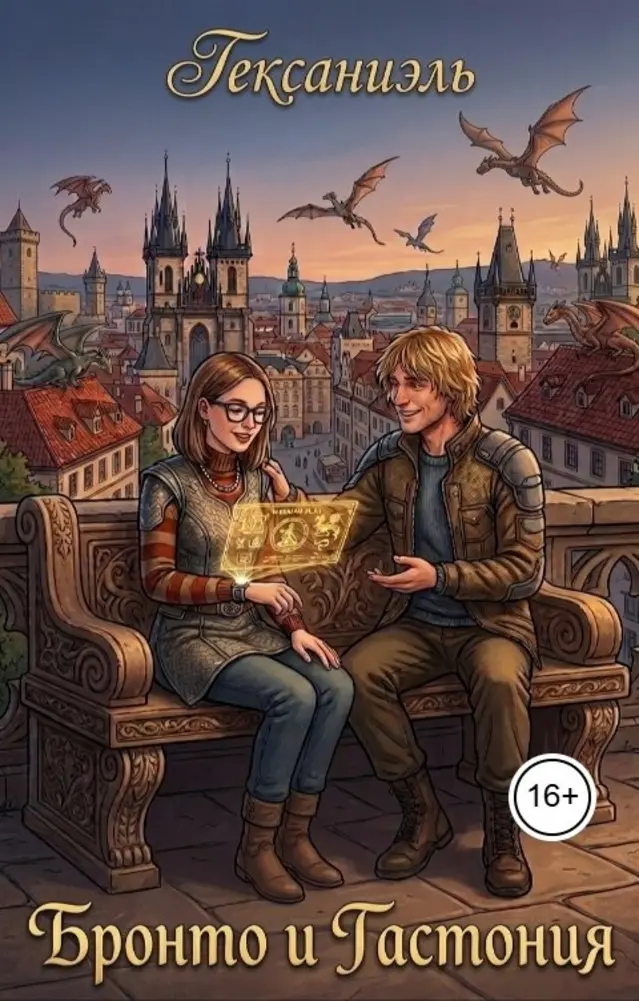 Обложка книги