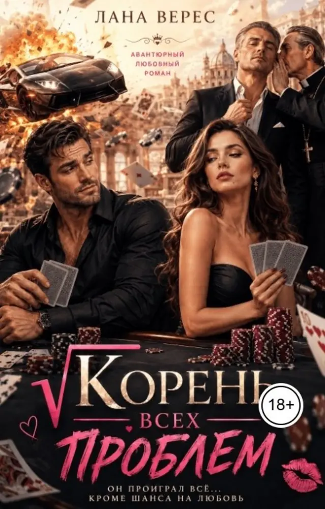 Обложка книги