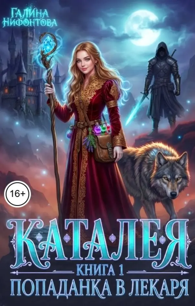 Обложка книги 