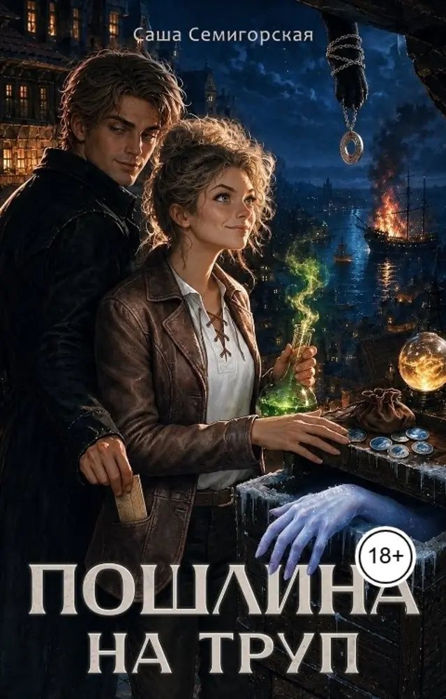 Обложка книги 