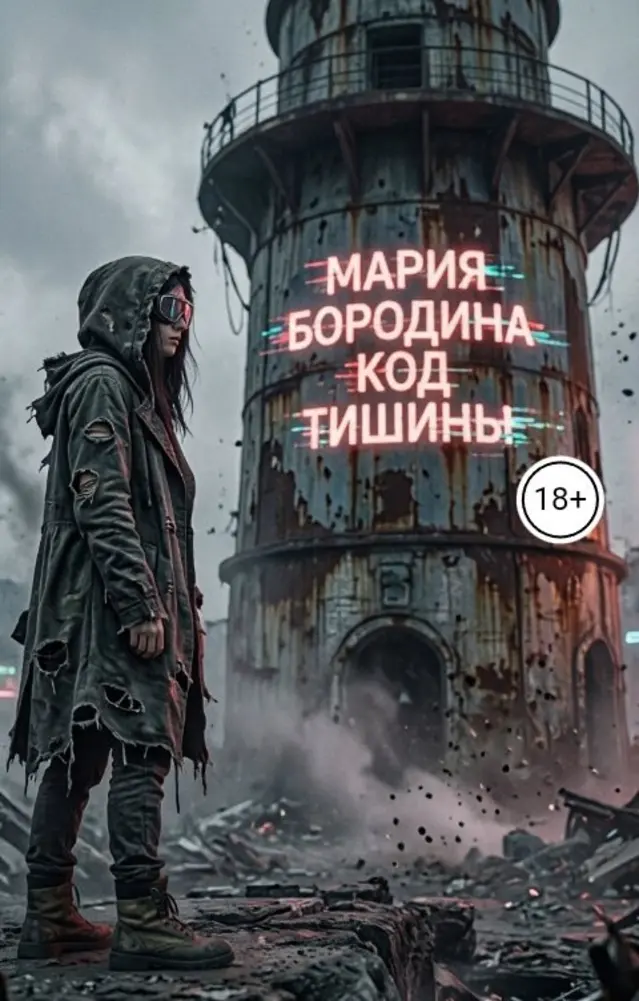 Обложка книги 