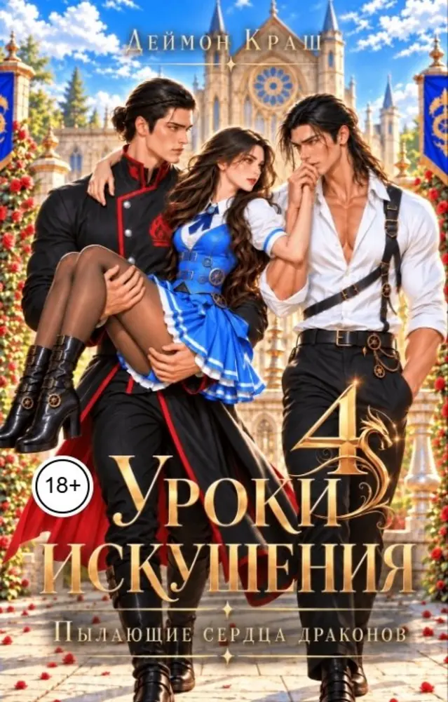Обложка книги 