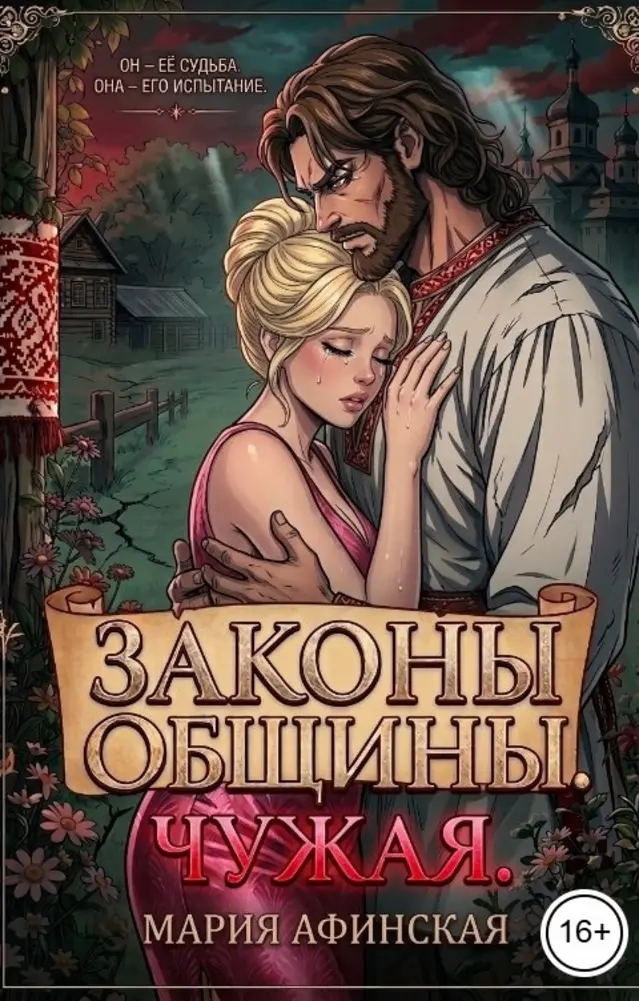Обложка книги 