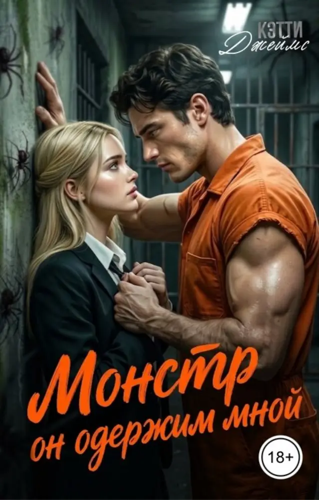 Обложка книги 