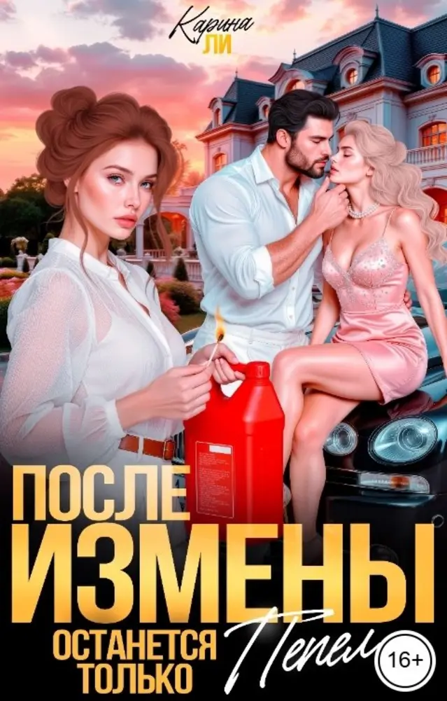 Обложка книги 