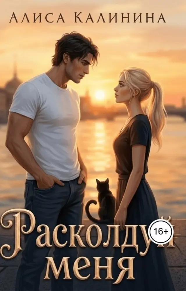 Обложка книги 