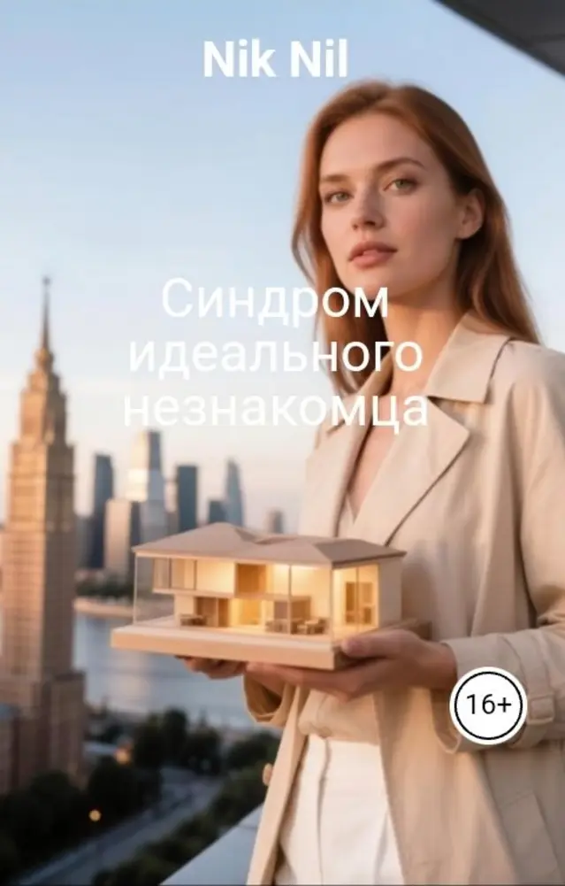 Обложка книги 