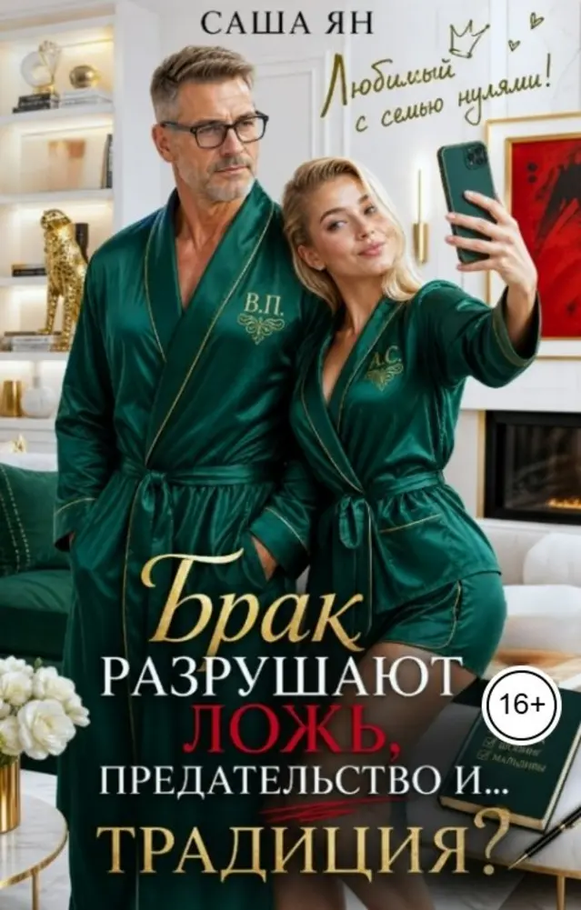 Обложка книги 