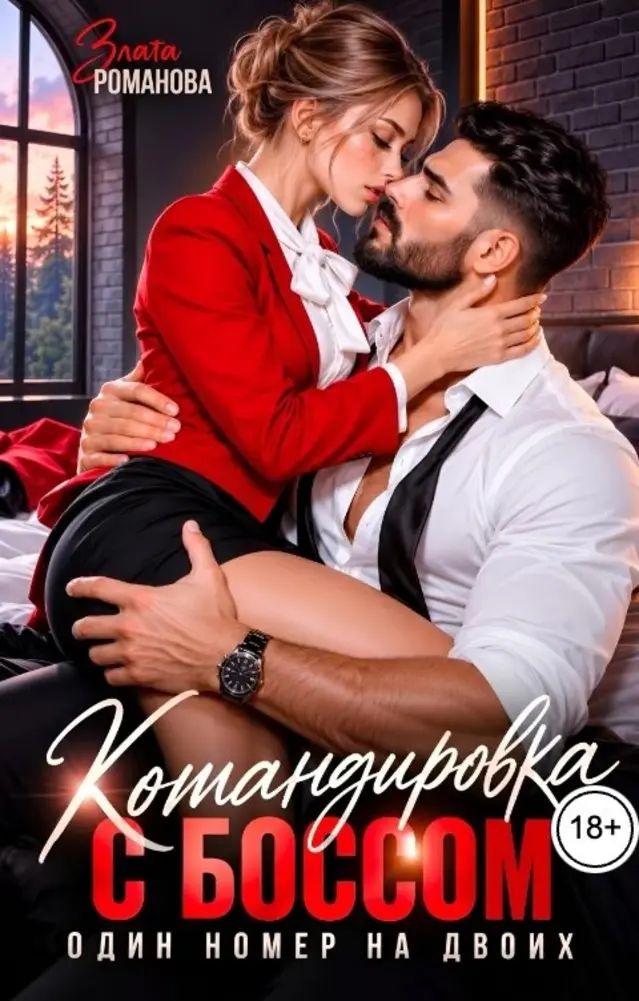 Обложка книги 