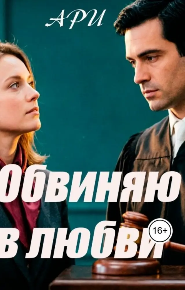 Обложка книги 