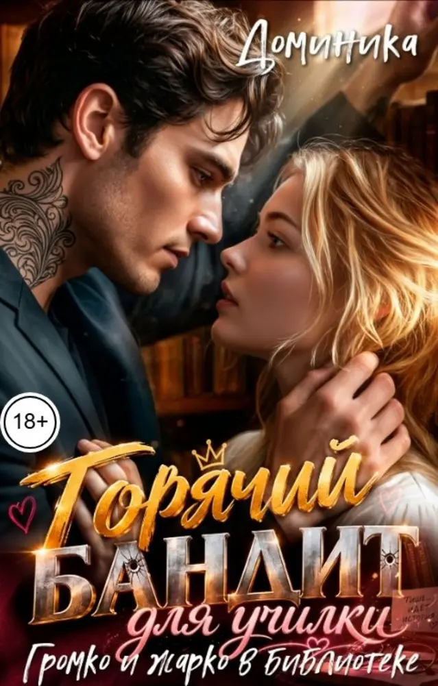 Обложка книги 