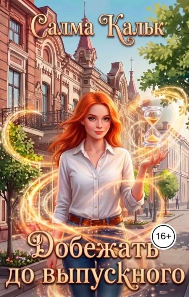 Обложка книги 
