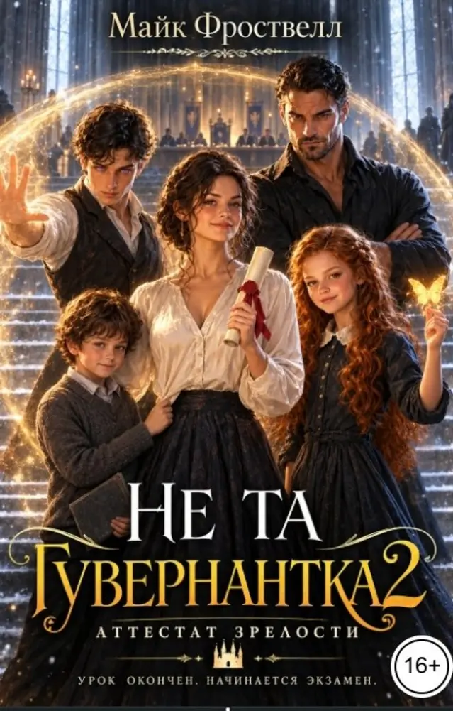 Обложка книги 