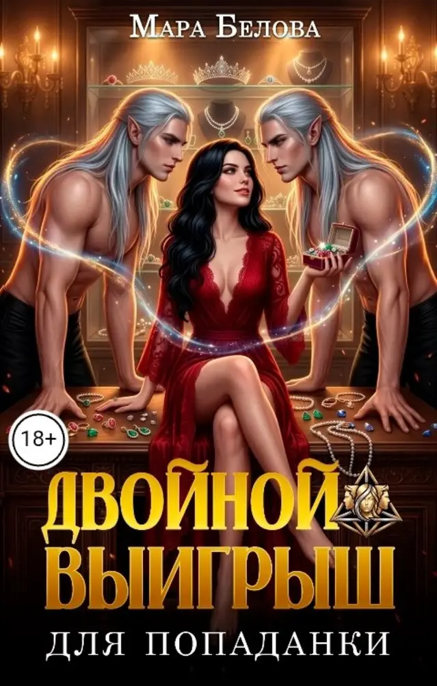 Обложка книги 