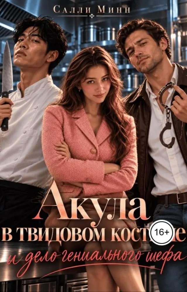 Обложка книги