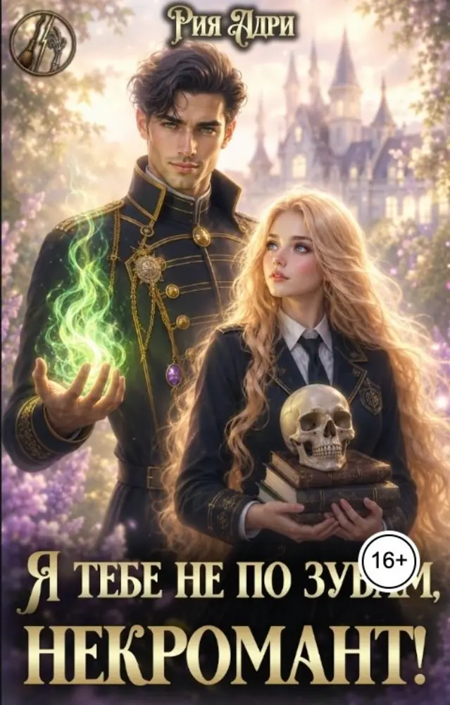 Обложка книги 