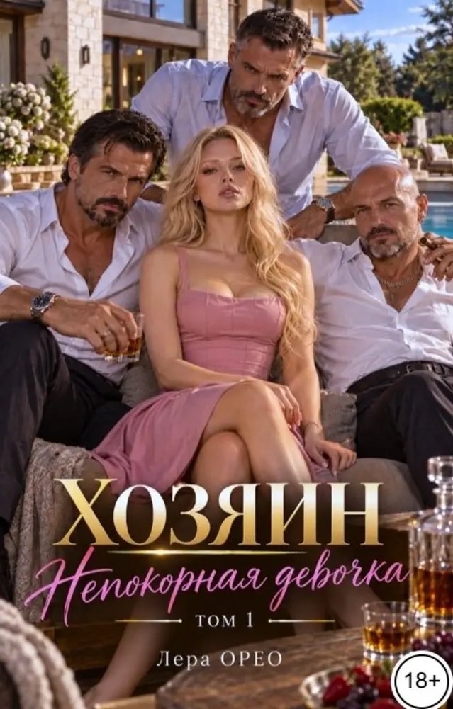 Обложка книги 