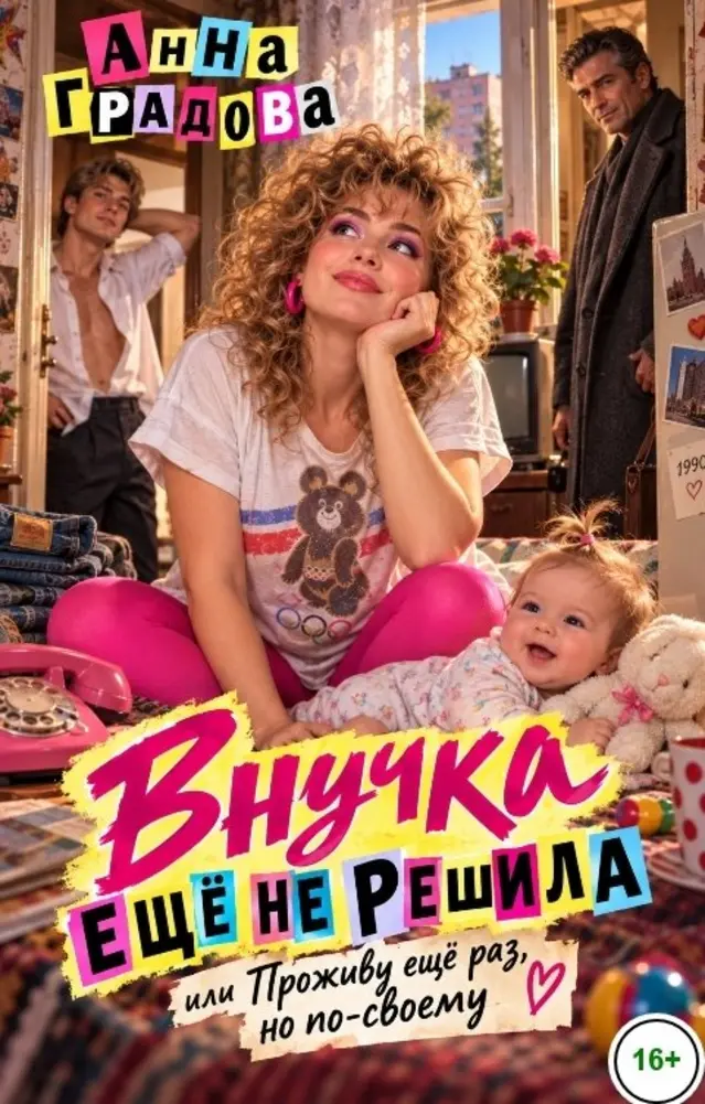 Обложка книги 