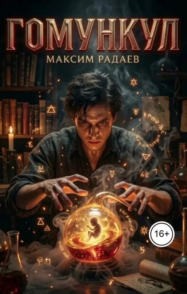 Обложка книги 