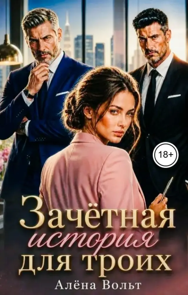 Обложка книги 