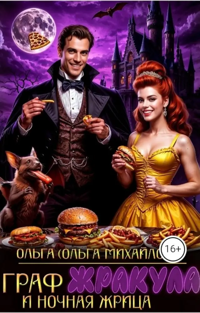 Обложка книги 