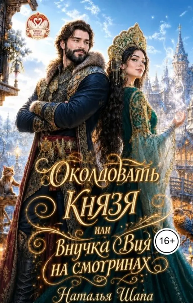 Обложка книги