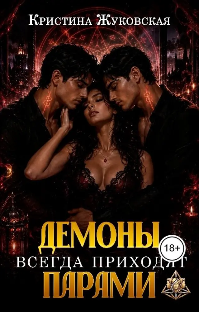 Обложка книги 