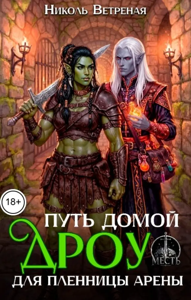 Обложка книги 