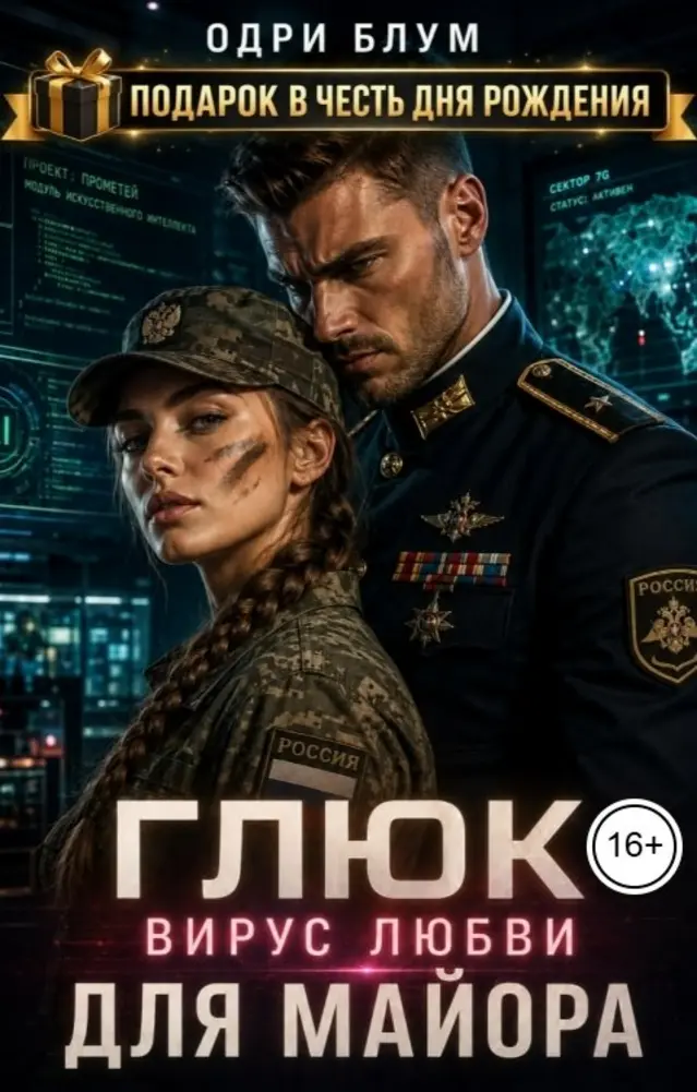 Обложка книги 