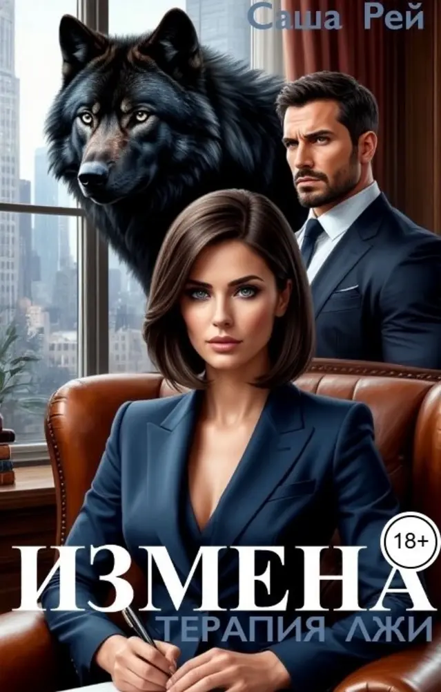 Обложка книги 