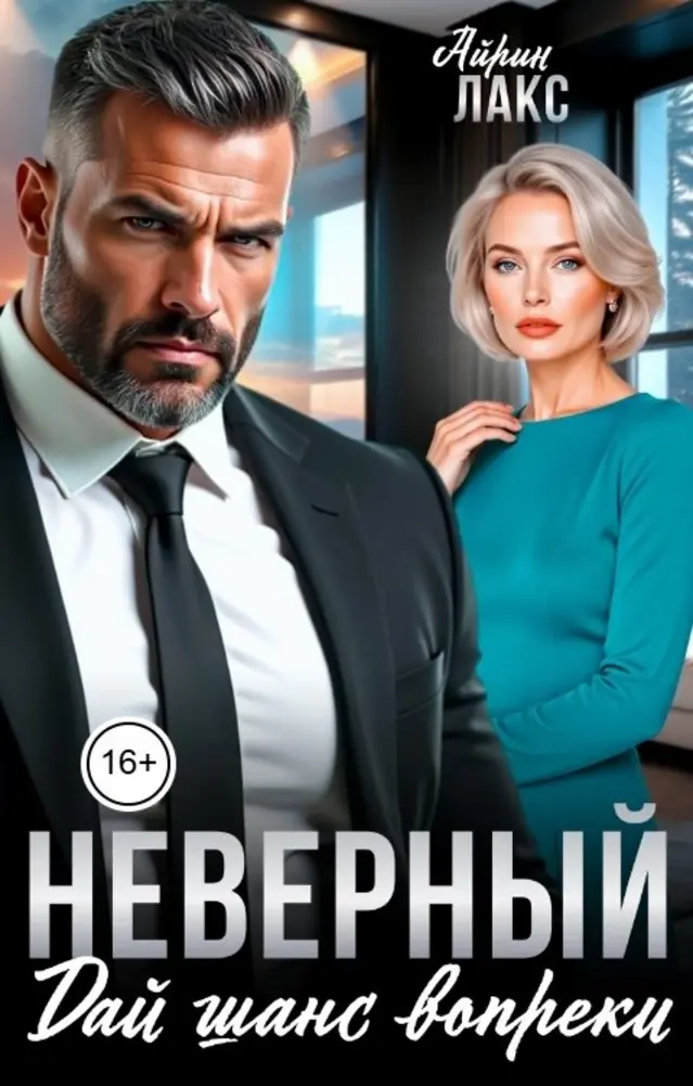 Обложка книги 