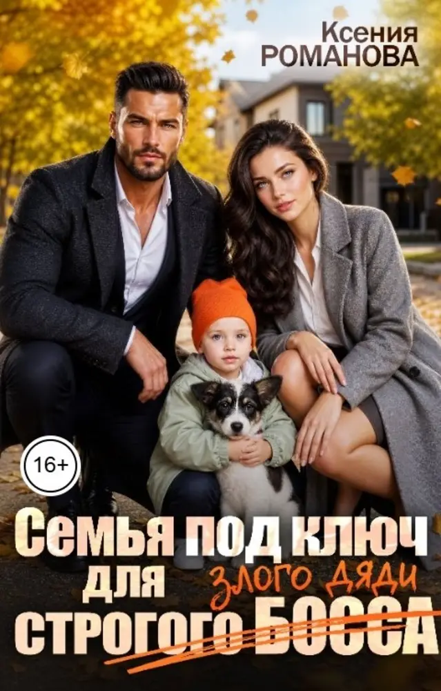 Обложка книги 