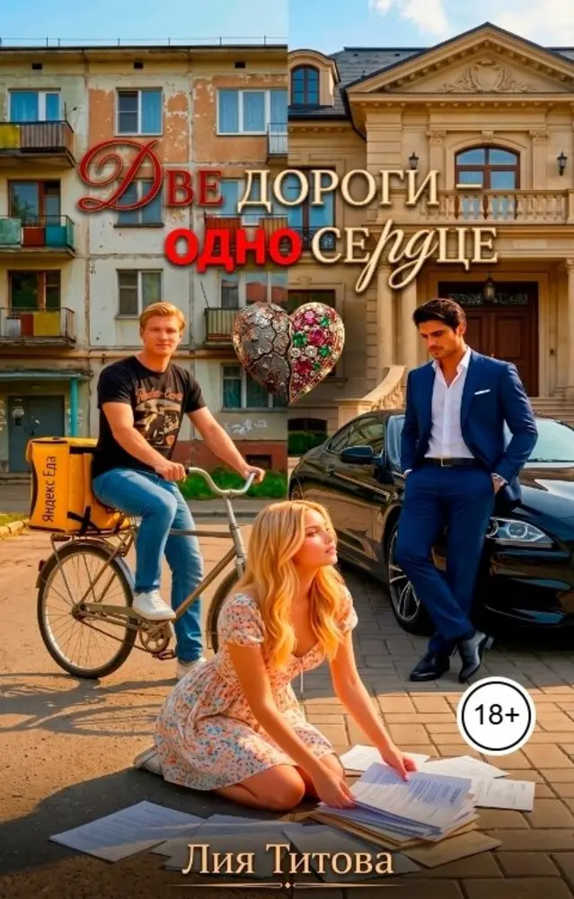 Обложка книги 