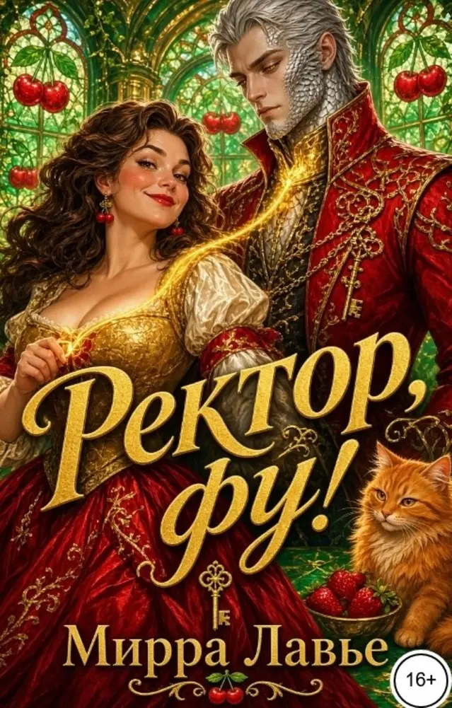 Обложка книги 