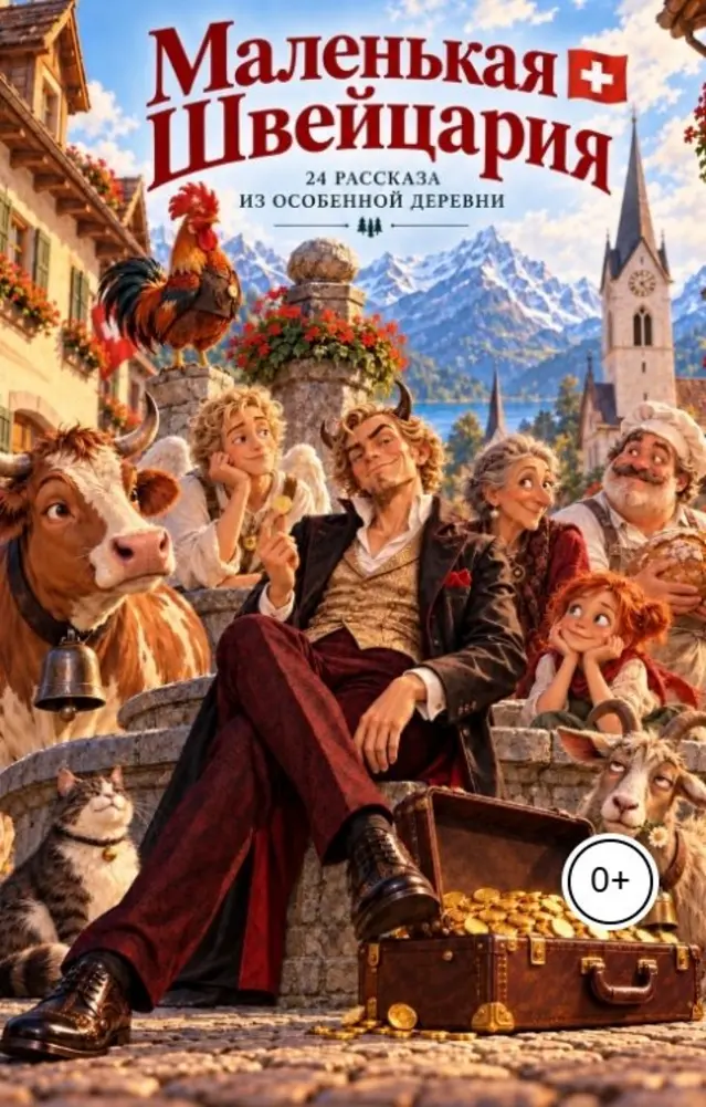 Обложка книги