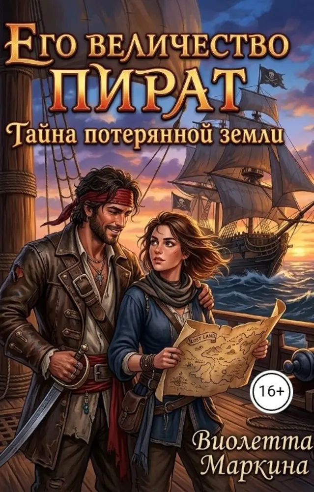 Обложка книги 
