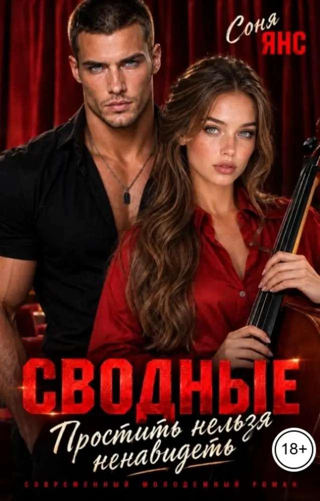 Обложка книги