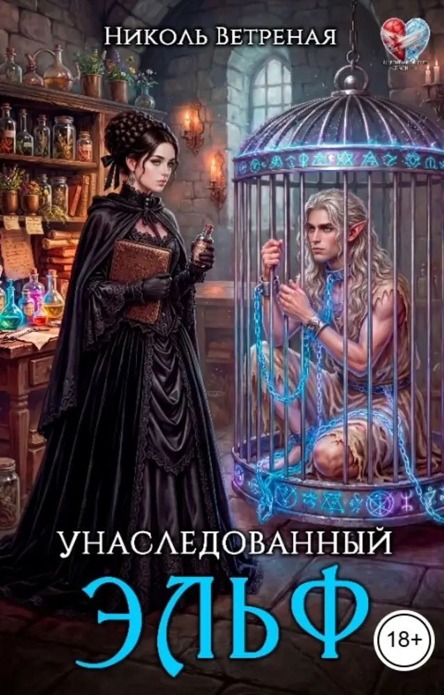 Обложка книги