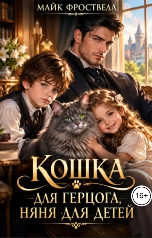 Обложка книги 