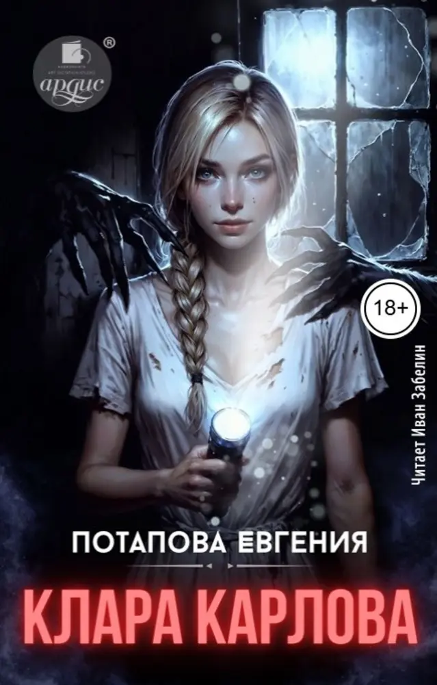 Обложка книги 